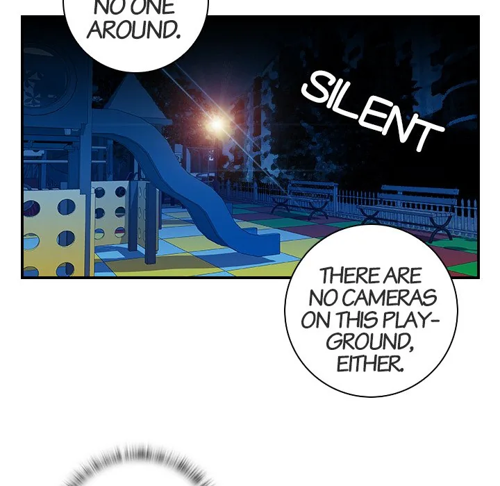 Secret Workshop Chapter 8 page 70 - 