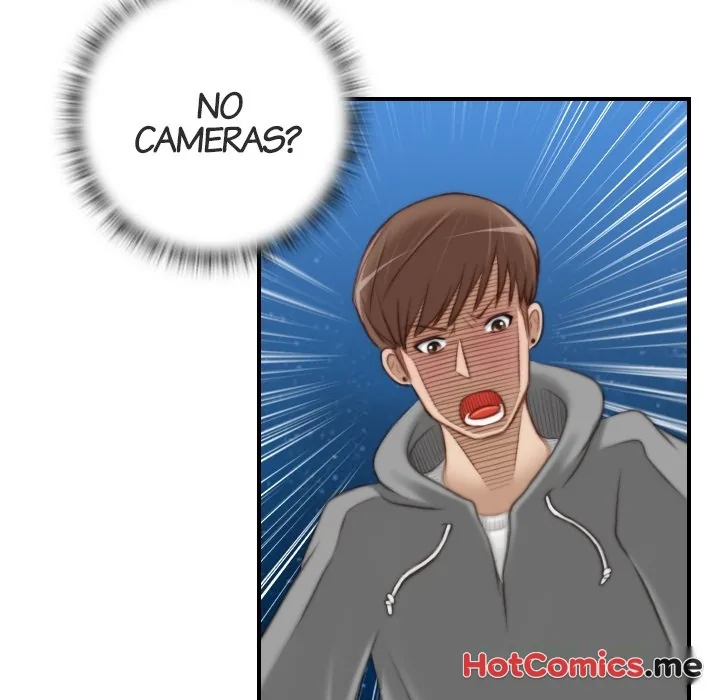 Secret Workshop Chapter 8 page 72 - 