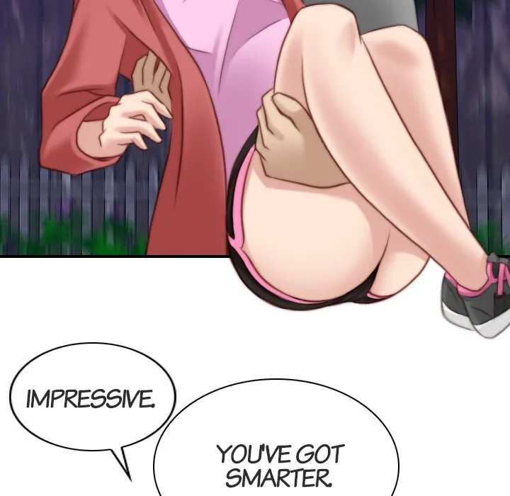 Secret Workshop Chapter 8 page 75 - 
