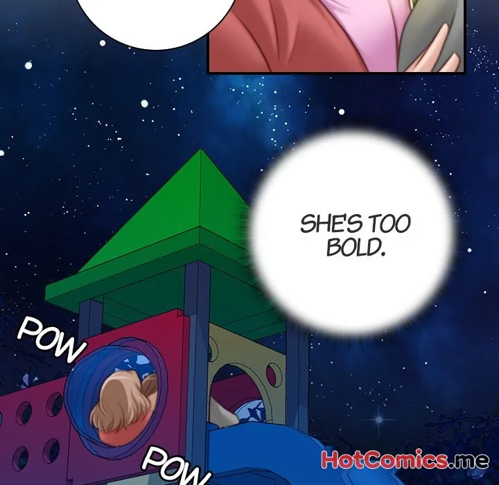 Secret Workshop Chapter 8 page 82 - 
