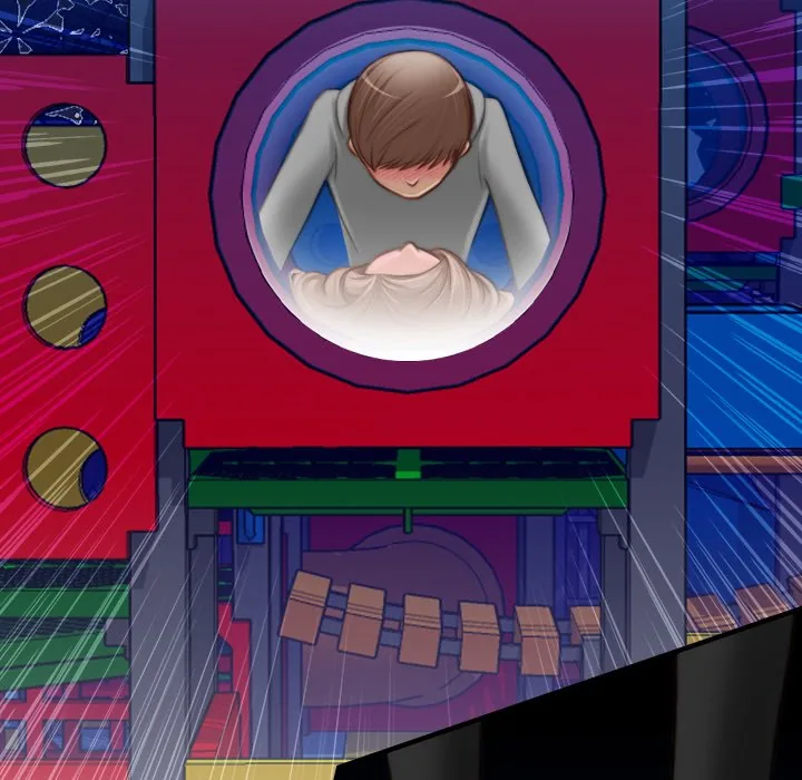 Secret Workshop Chapter 8 page 89 - 