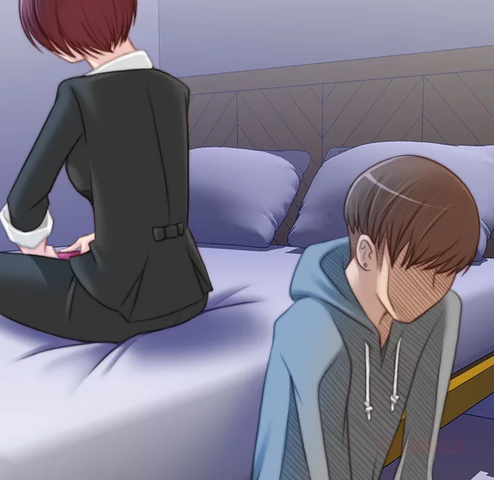 Secret Workshop Chapter 9 page 22 - 