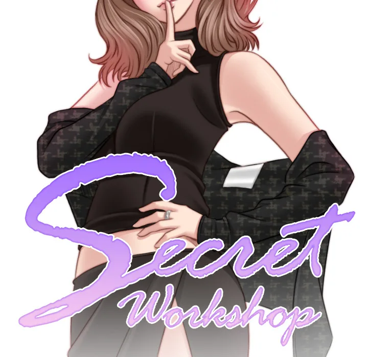 Secret Workshop Chapter 9 page 8 - 