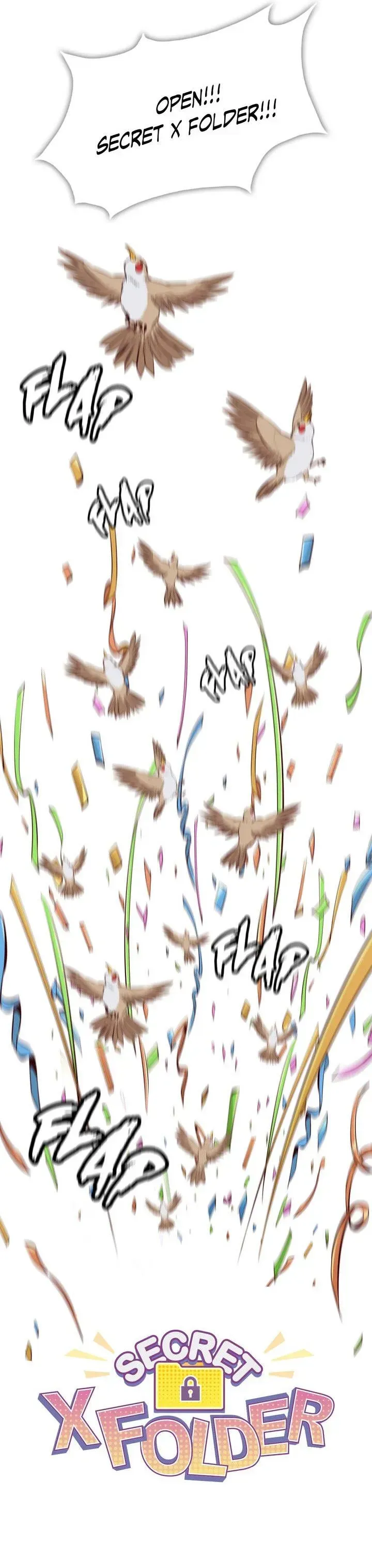 Secret X Folder Chapter 0 page 7 - 