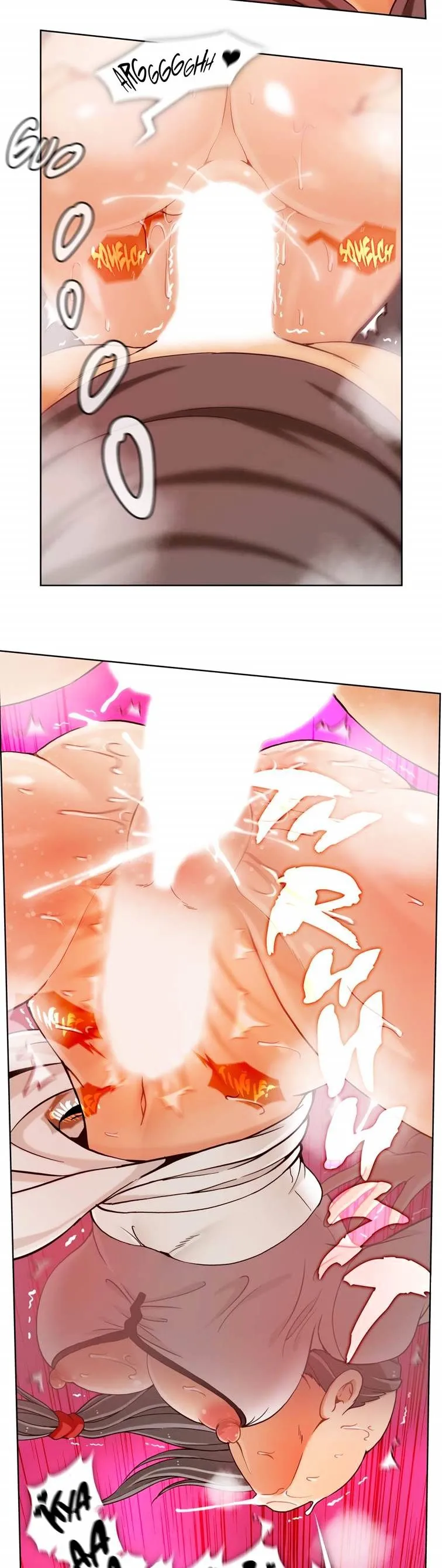 Secret X Folder Chapter 10 page 13 - 