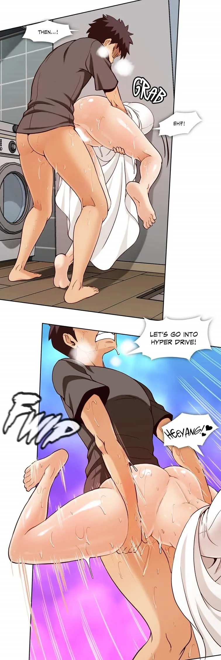 Secret X Folder Chapter 10 page 17 - 