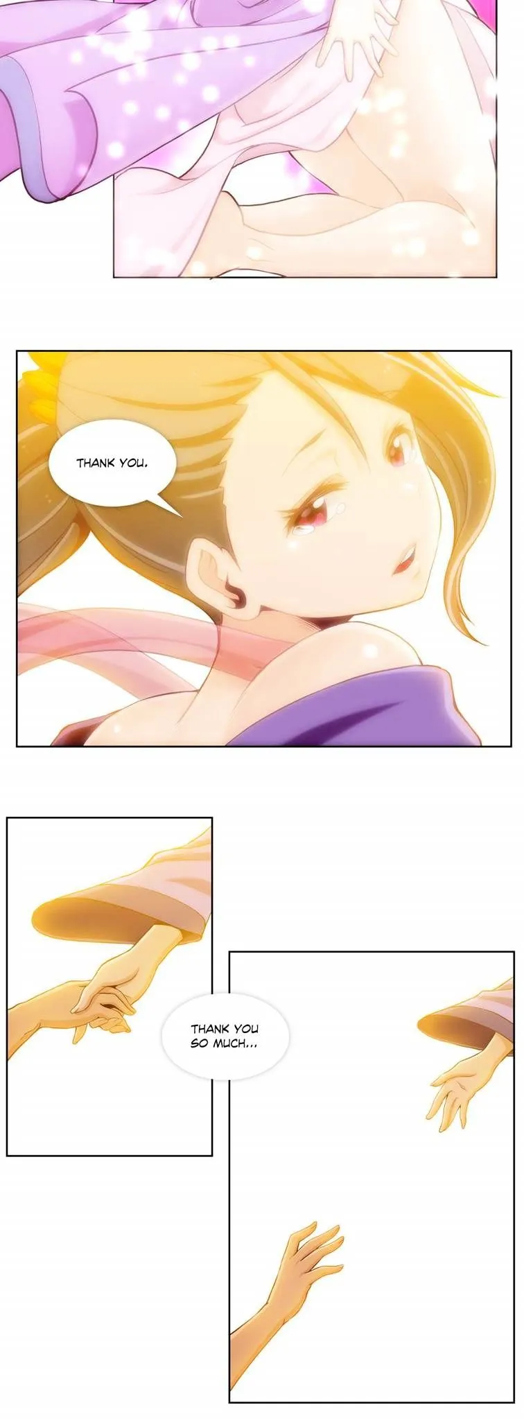 Secret X Folder Chapter 10 page 27 - 