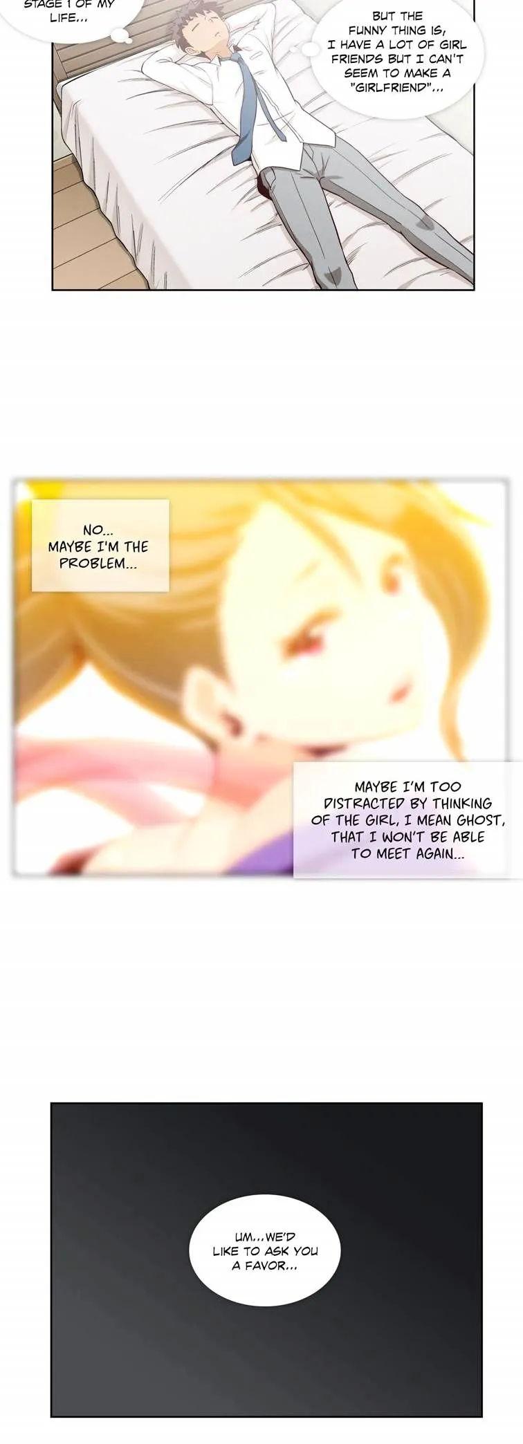 Secret X Folder Chapter 10 page 30 - 