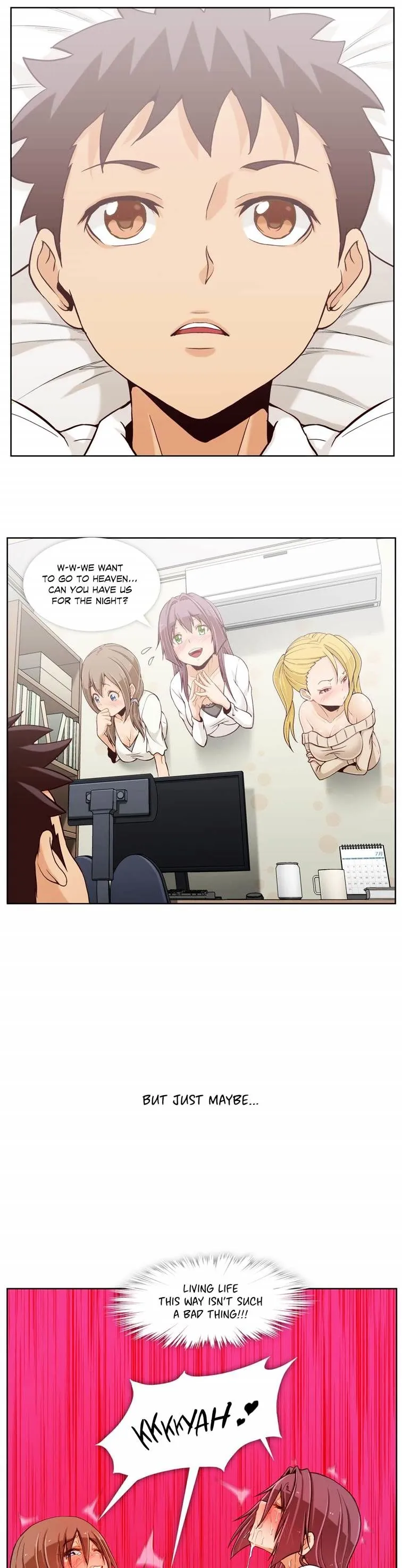 Secret X Folder Chapter 10 page 31 - 