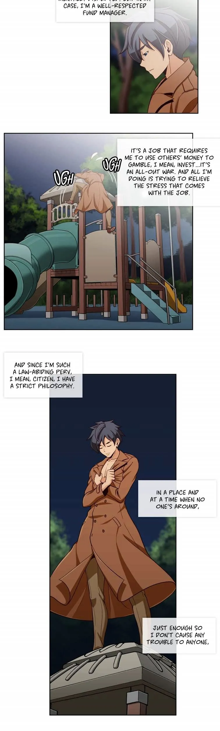 Secret X Folder Chapter 10 page 34 - 