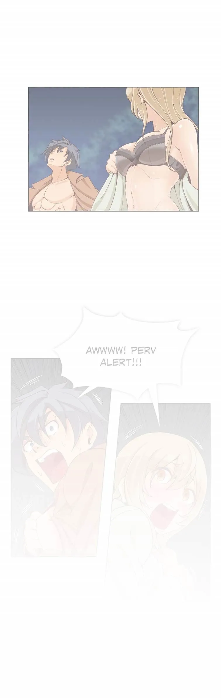 Secret X Folder Chapter 10 page 36 - 