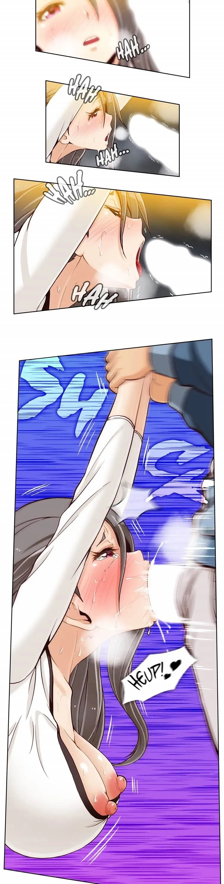 Secret X Folder Chapter 10 page 5 - 