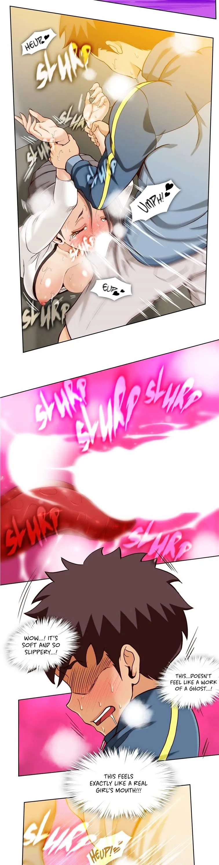 Secret X Folder Chapter 10 page 6 - 