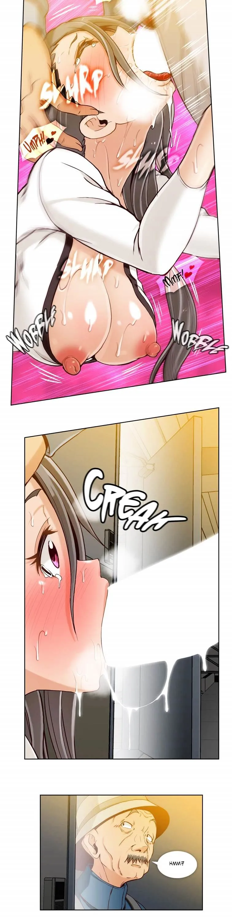 Secret X Folder Chapter 10 page 7 - 