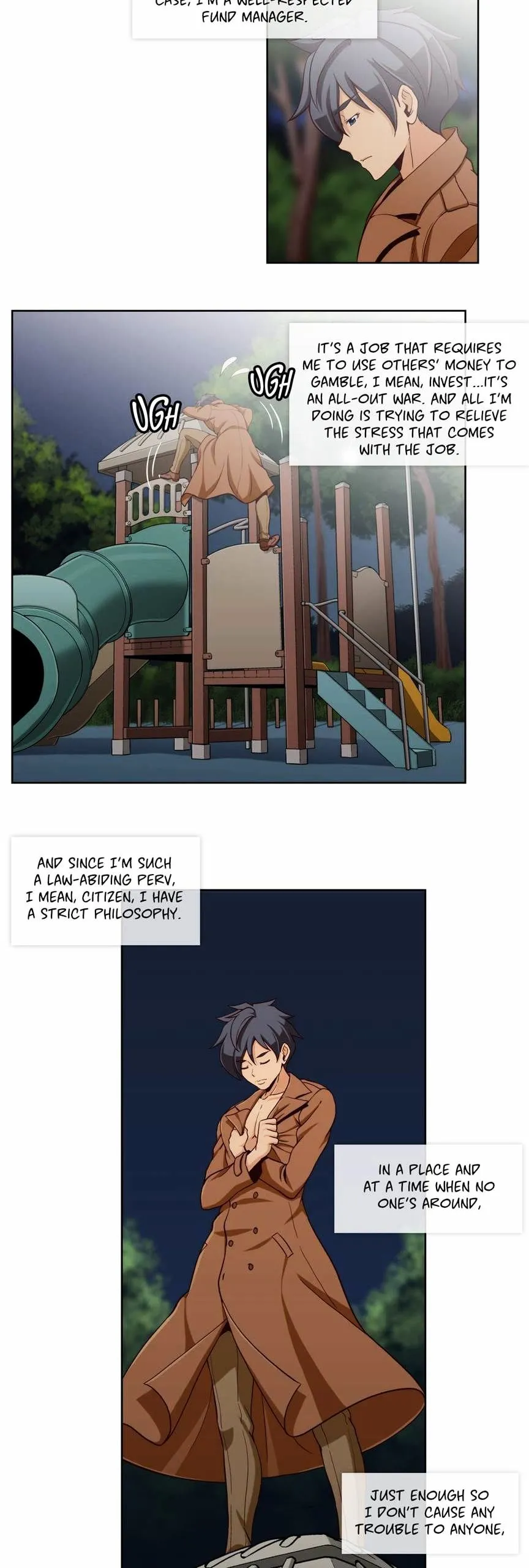 Secret X Folder Chapter 11 page 2 - 
