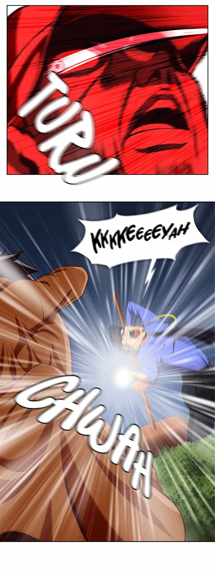 Secret X Folder Chapter 11 page 18 - 