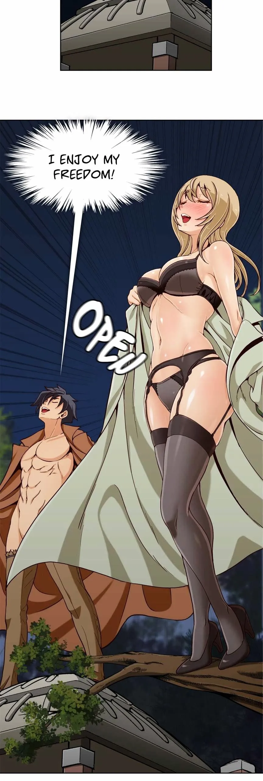 Secret X Folder Chapter 11 page 3 - 