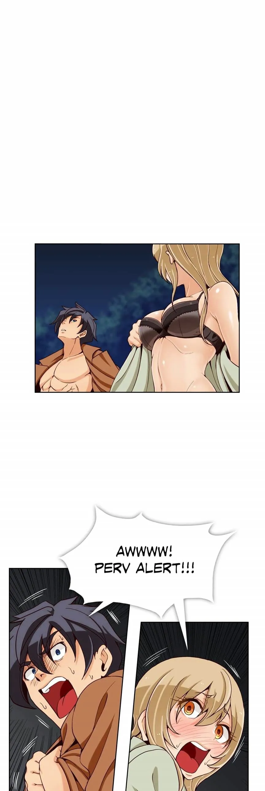 Secret X Folder Chapter 11 page 4 - 