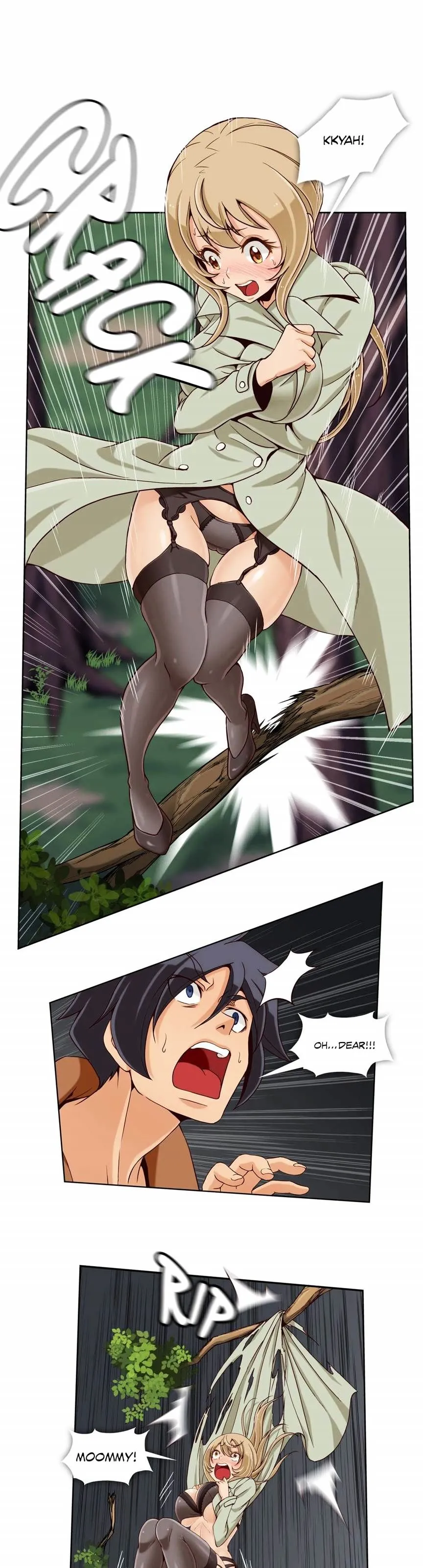 Secret X Folder Chapter 11 page 7 - 