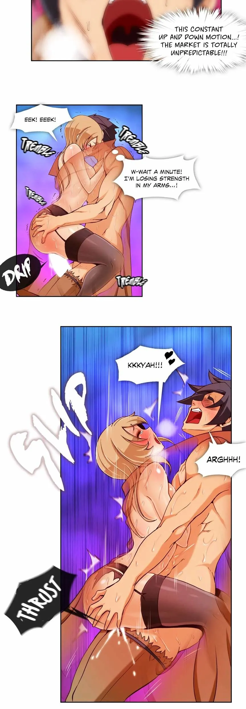 Secret X Folder Chapter 12 page 11 - 