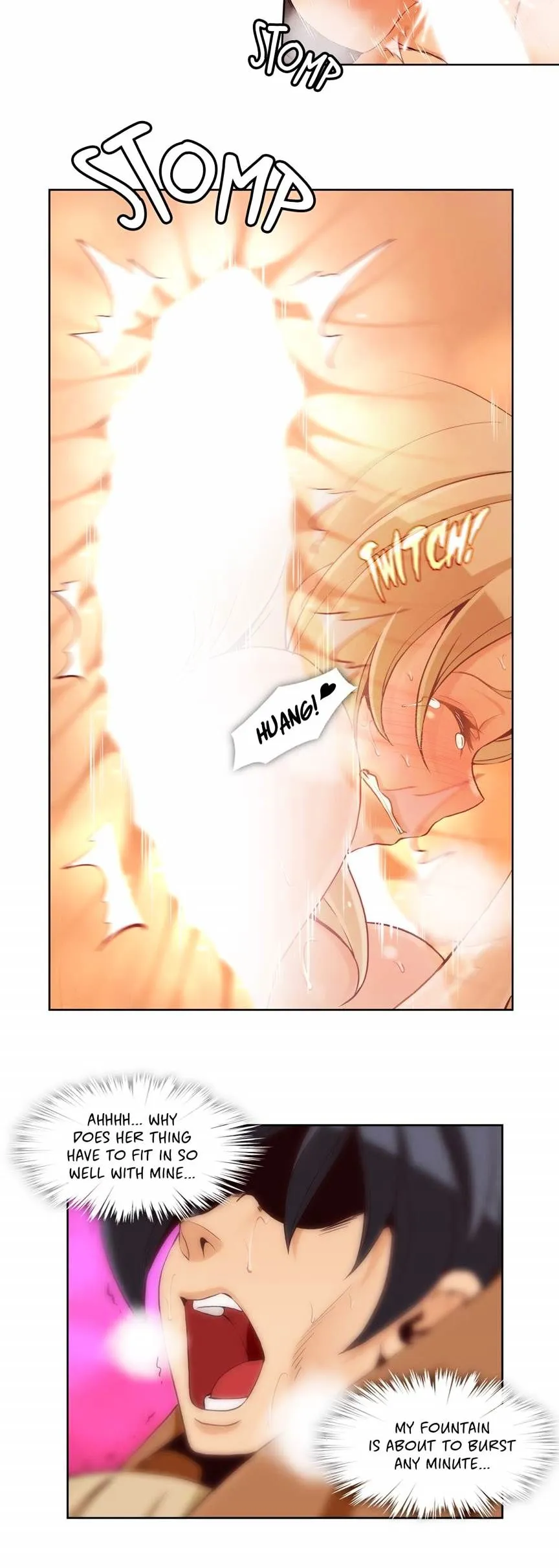 Secret X Folder Chapter 12 page 14 - 