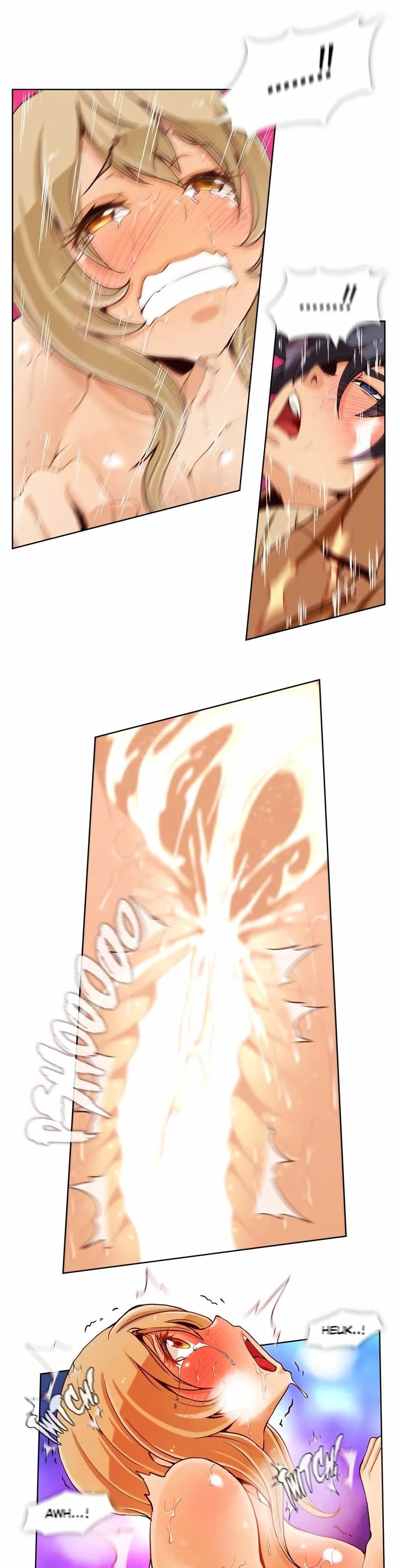 Secret X Folder Chapter 12 page 18 - 