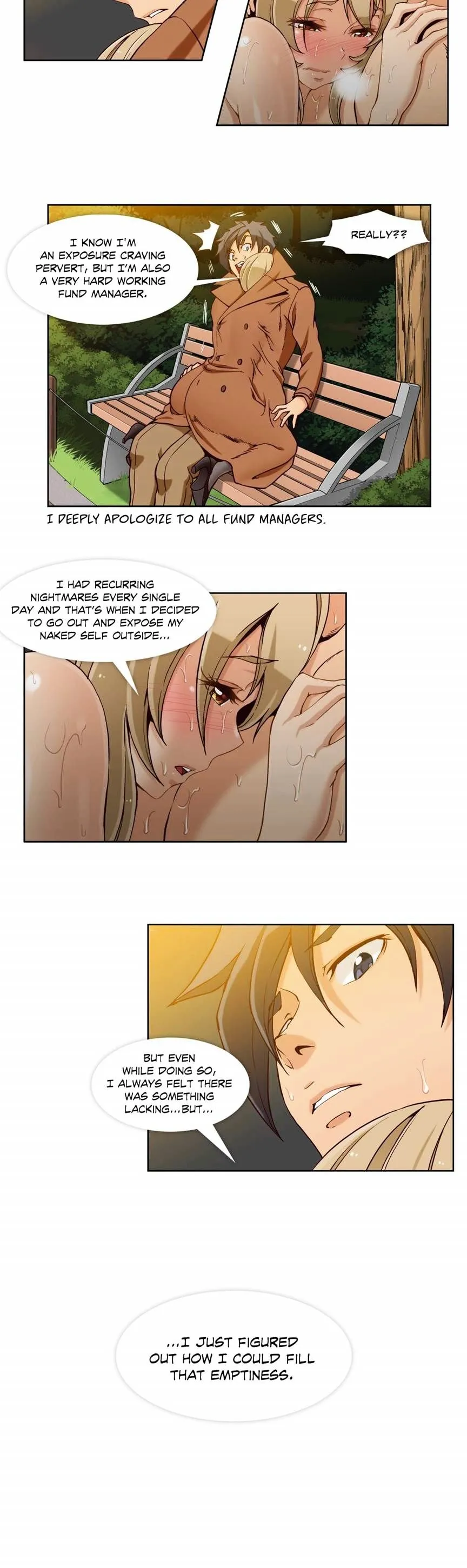 Secret X Folder Chapter 12 page 21 - 