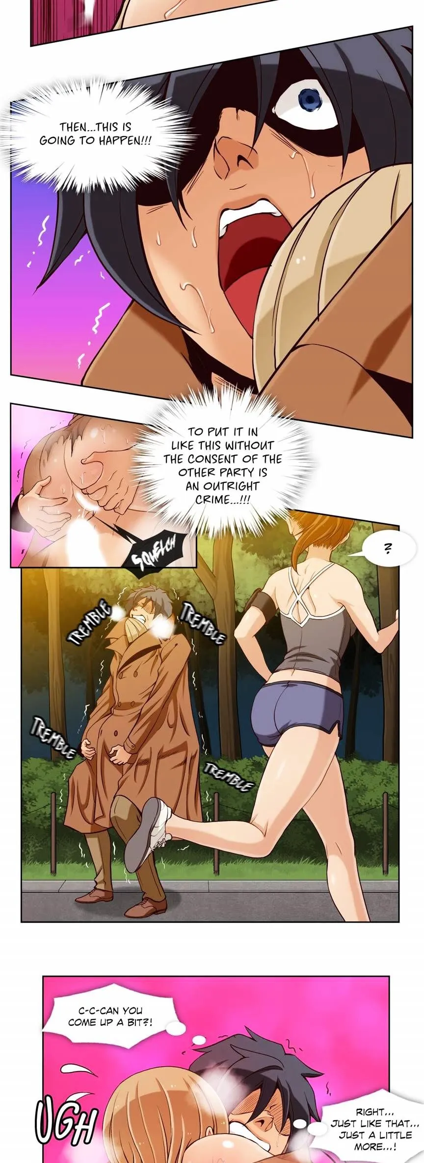 Secret X Folder Chapter 12 page 7 - 