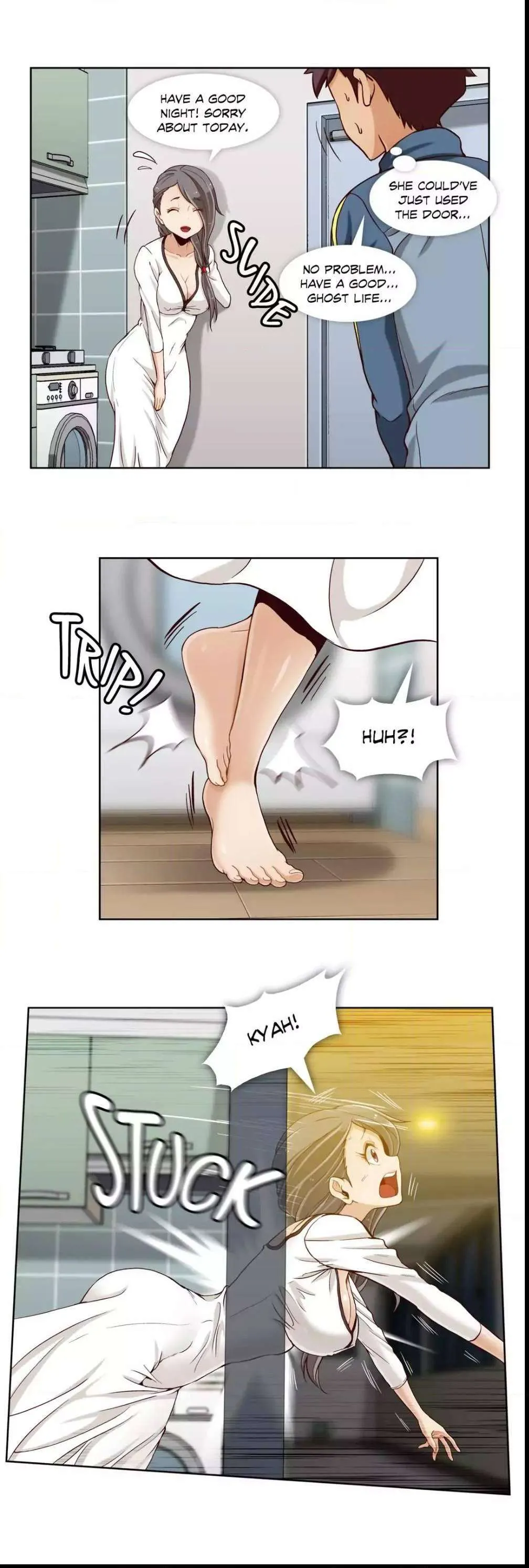 Secret X Folder Chapter 14 page 23 - 