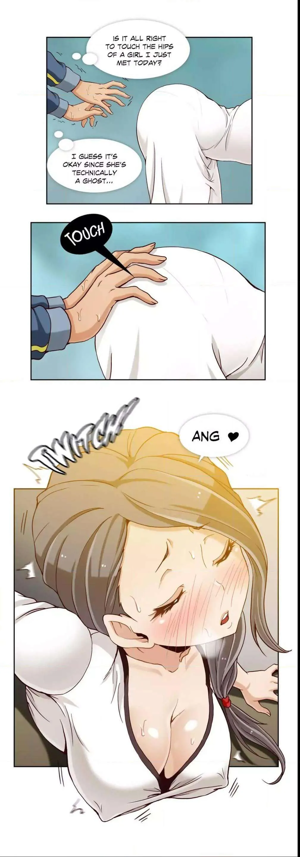 Secret X Folder Chapter 14 page 26 - 