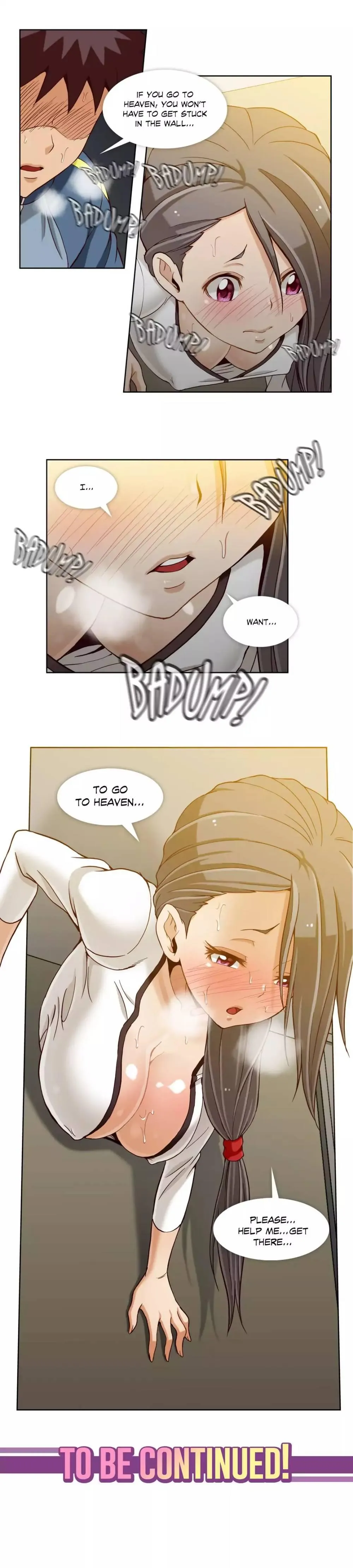 Secret X Folder Chapter 14 page 31 - 
