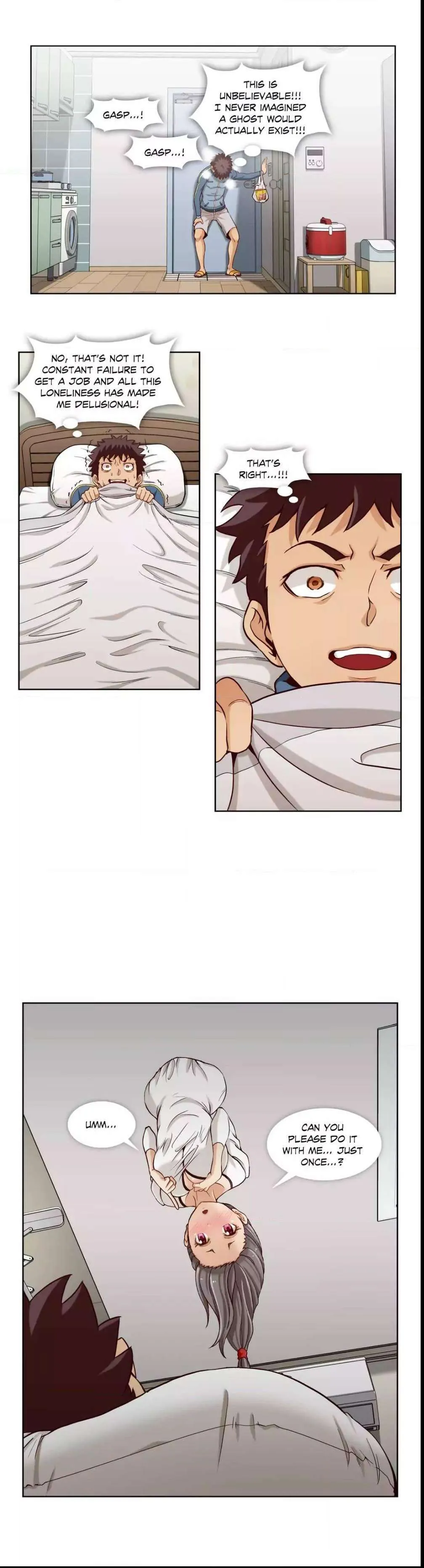 Secret X Folder Chapter 14 page 6 - 