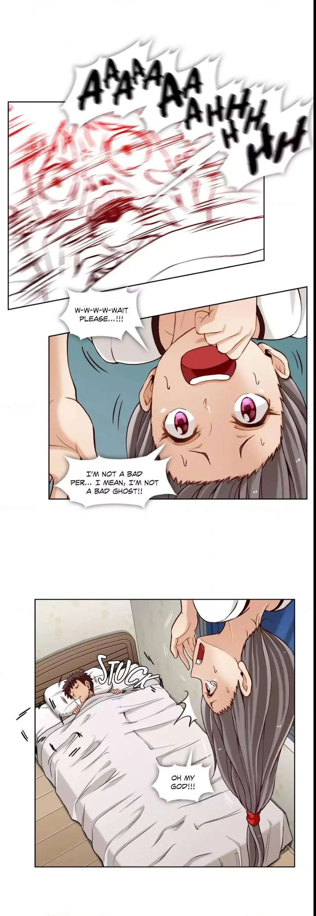 Secret X Folder Chapter 14 page 7 - 