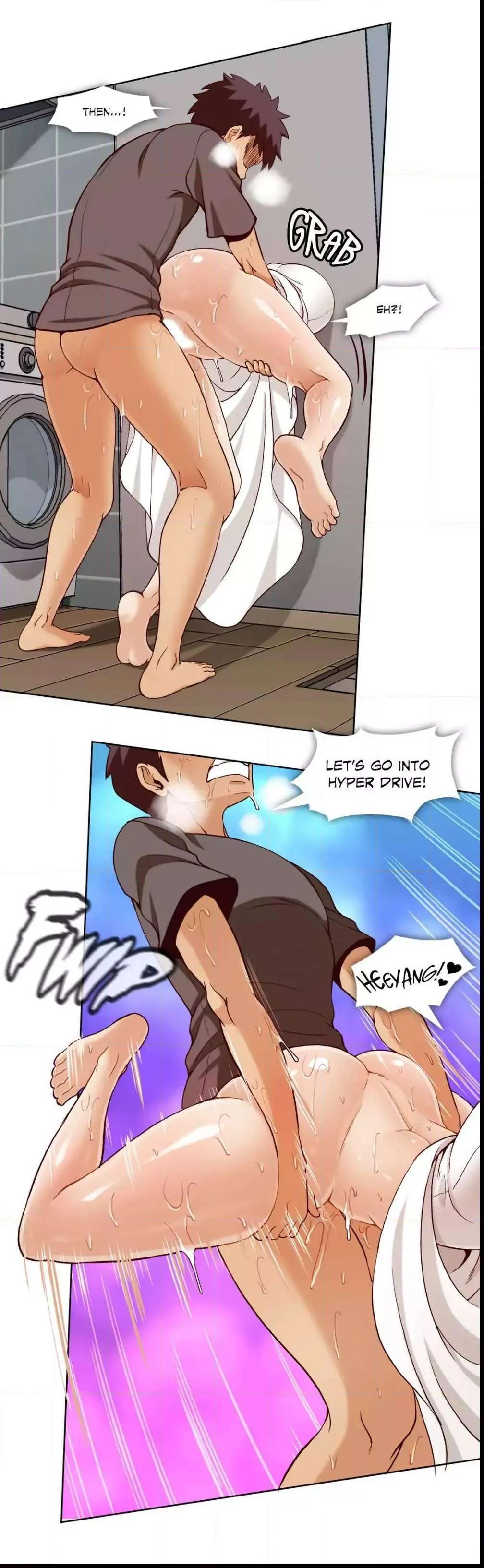 Secret X Folder Chapter 15 page 18 - 