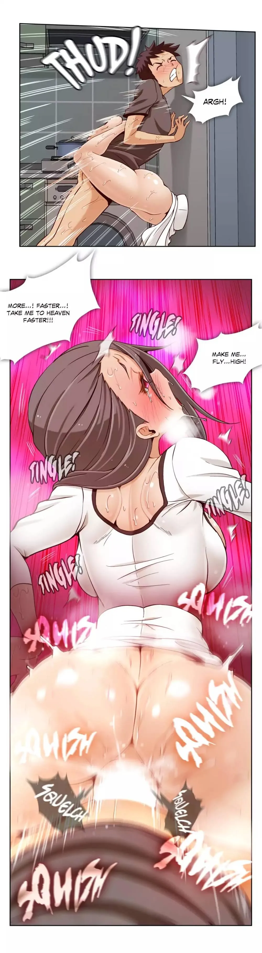 Secret X Folder Chapter 15 page 21 - 