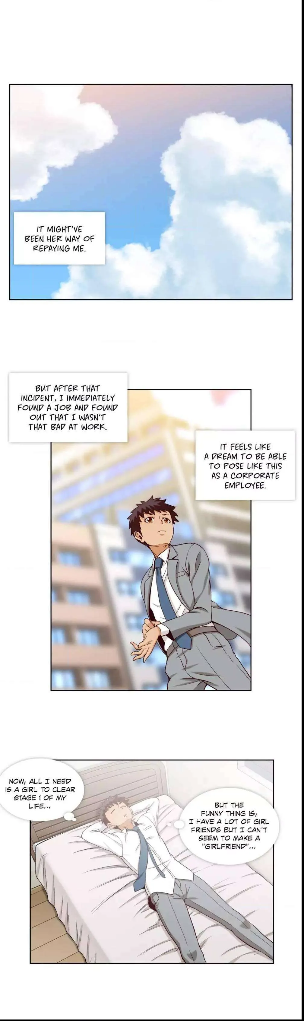 Secret X Folder Chapter 15 page 27 - 
