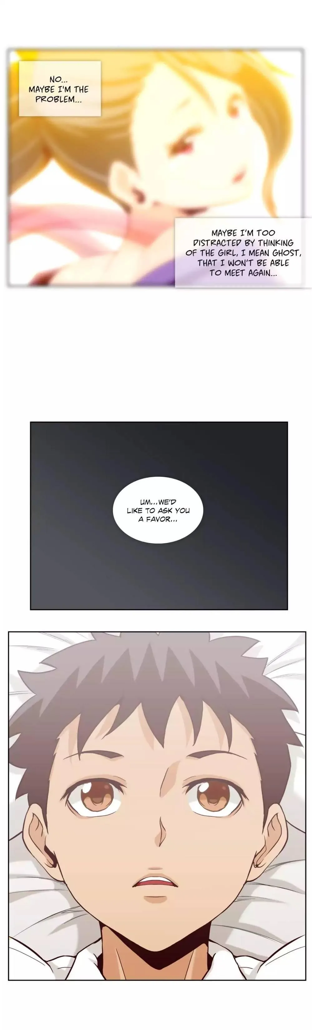 Secret X Folder Chapter 15 page 28 - 