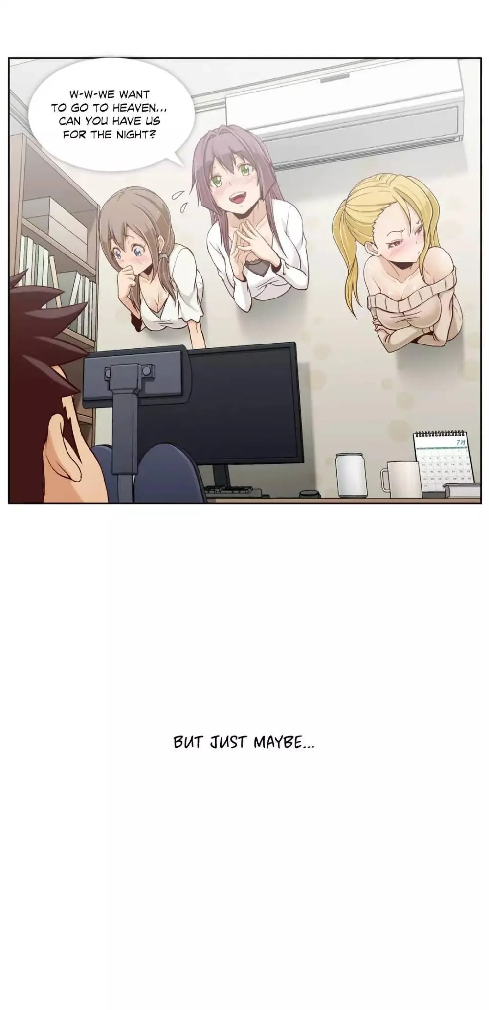 Secret X Folder Chapter 15 page 29 - 