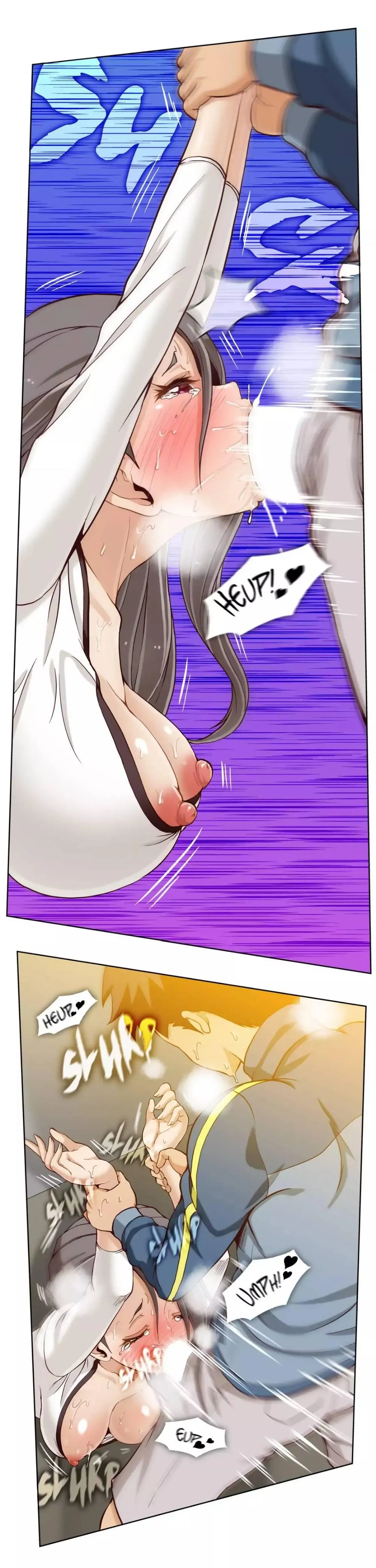 Secret X Folder Chapter 15 page 4 - 