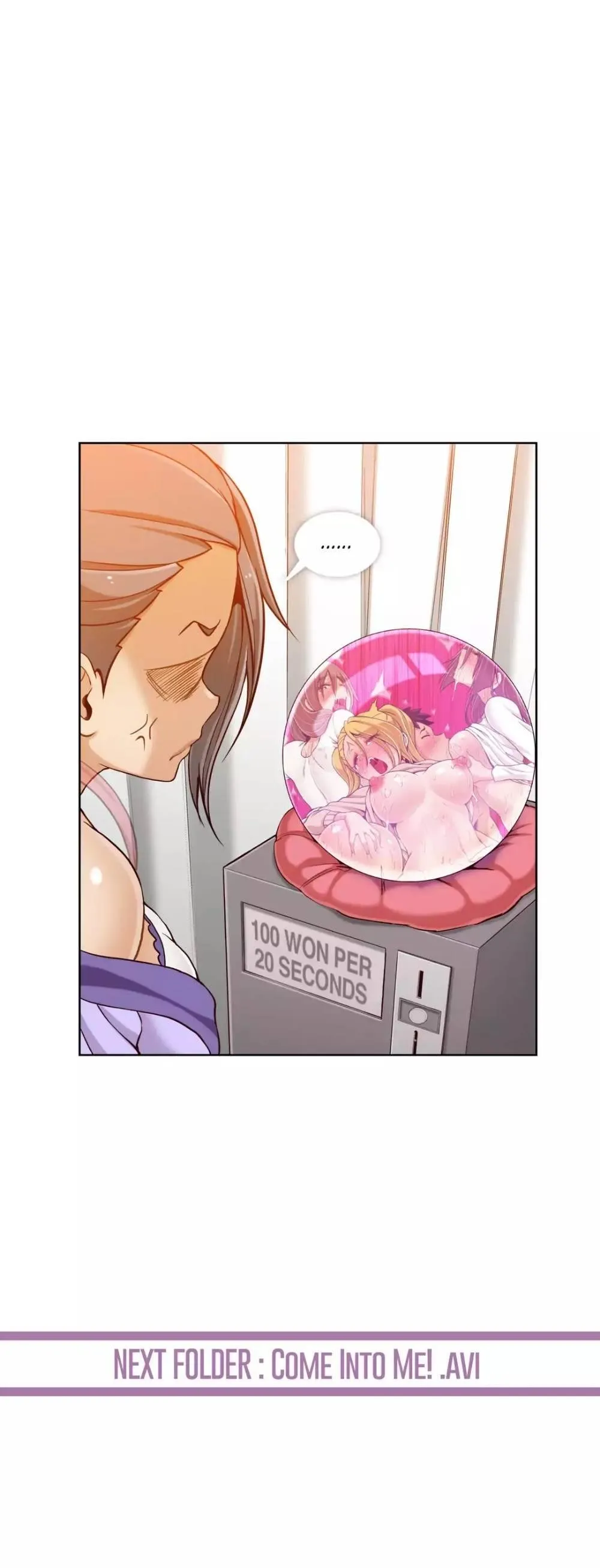 Secret X Folder Chapter 15 page 31 - 