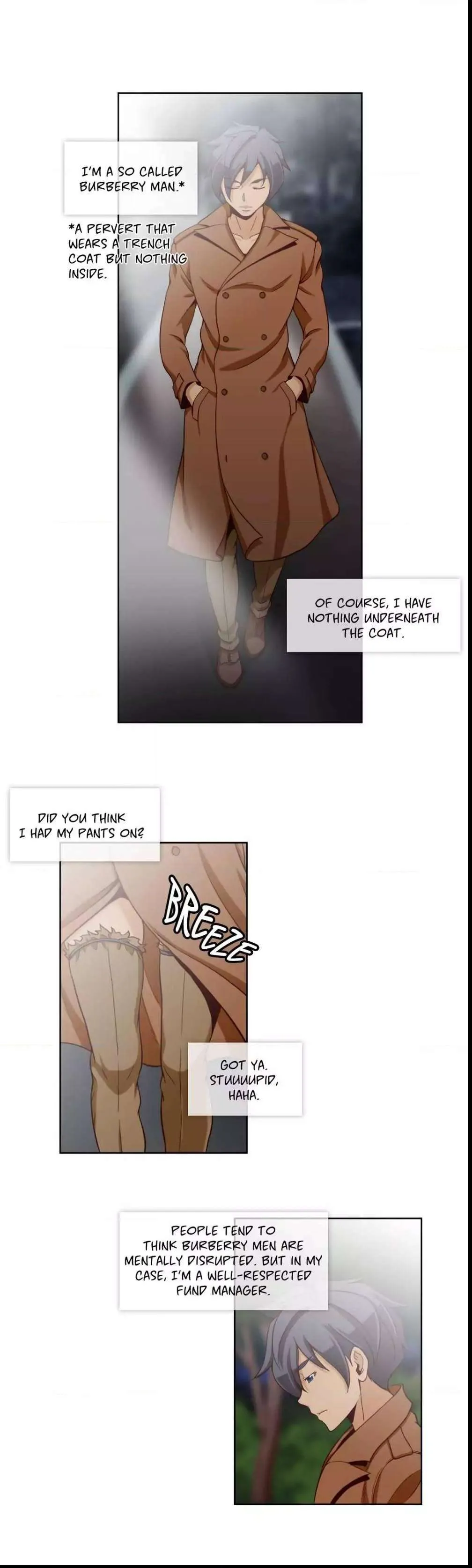 Secret X Folder Chapter 15 page 32 - 