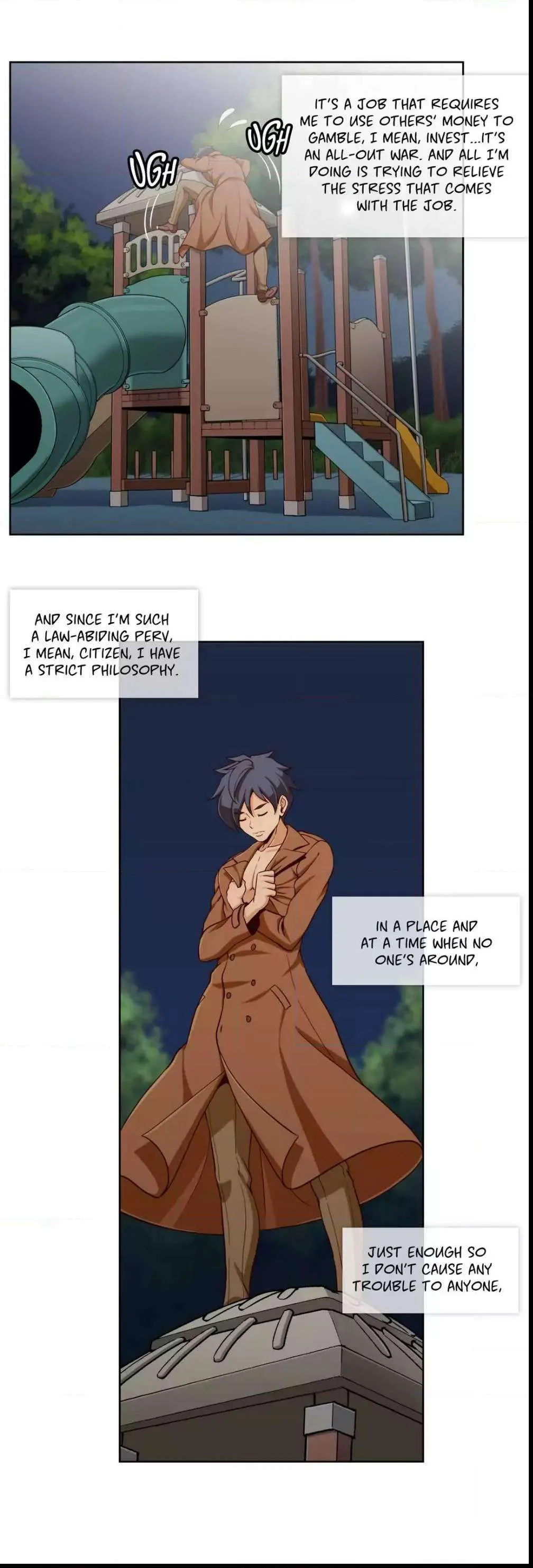 Secret X Folder Chapter 15 page 33 - 