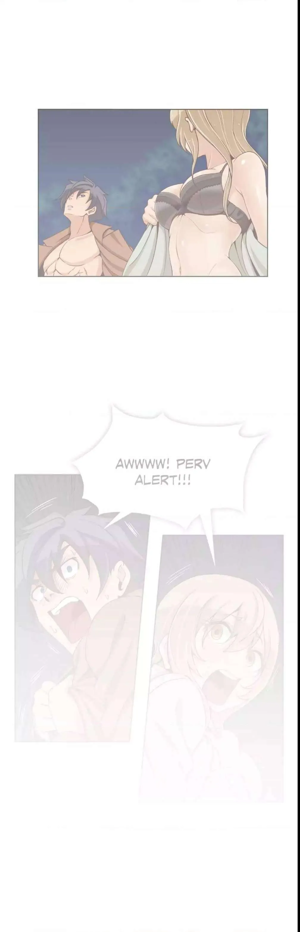 Secret X Folder Chapter 15 page 35 - 