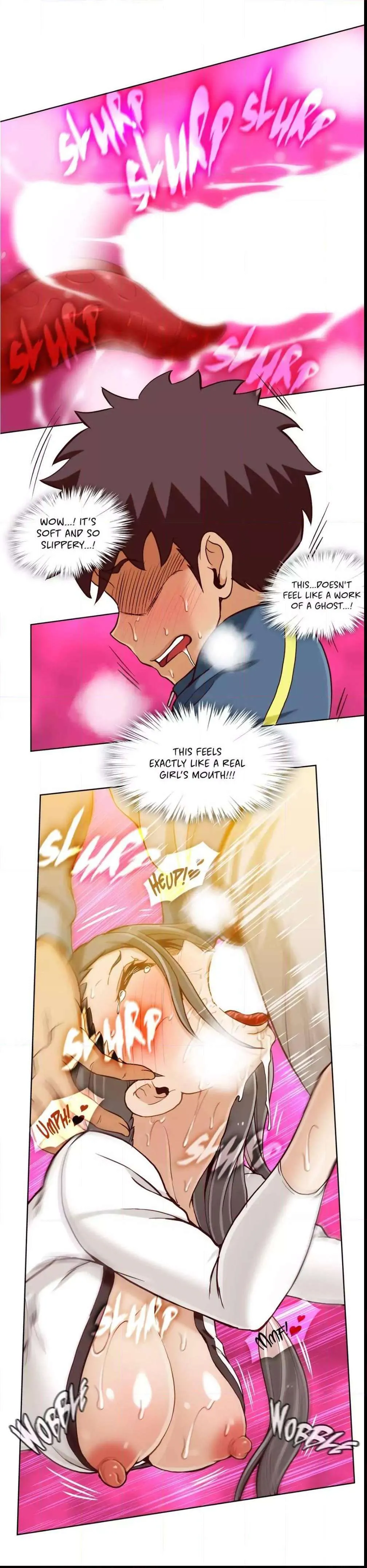 Secret X Folder Chapter 15 page 5 - 