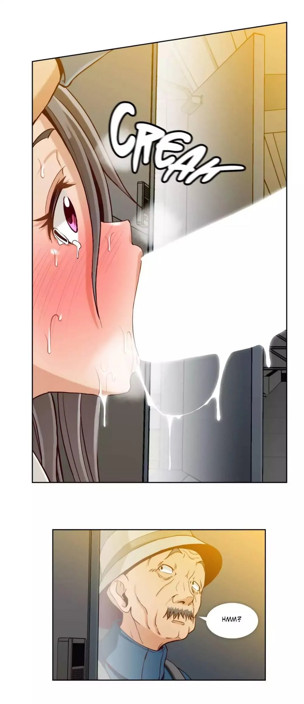 Secret X Folder Chapter 15 page 6 - 