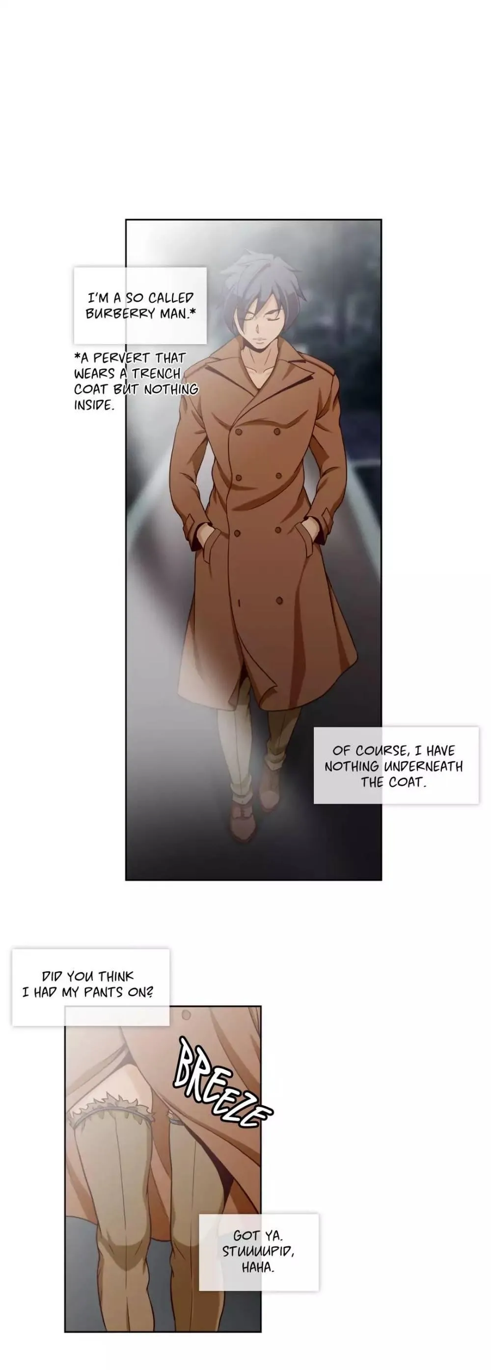Secret X Folder Chapter 16 page 1 - 