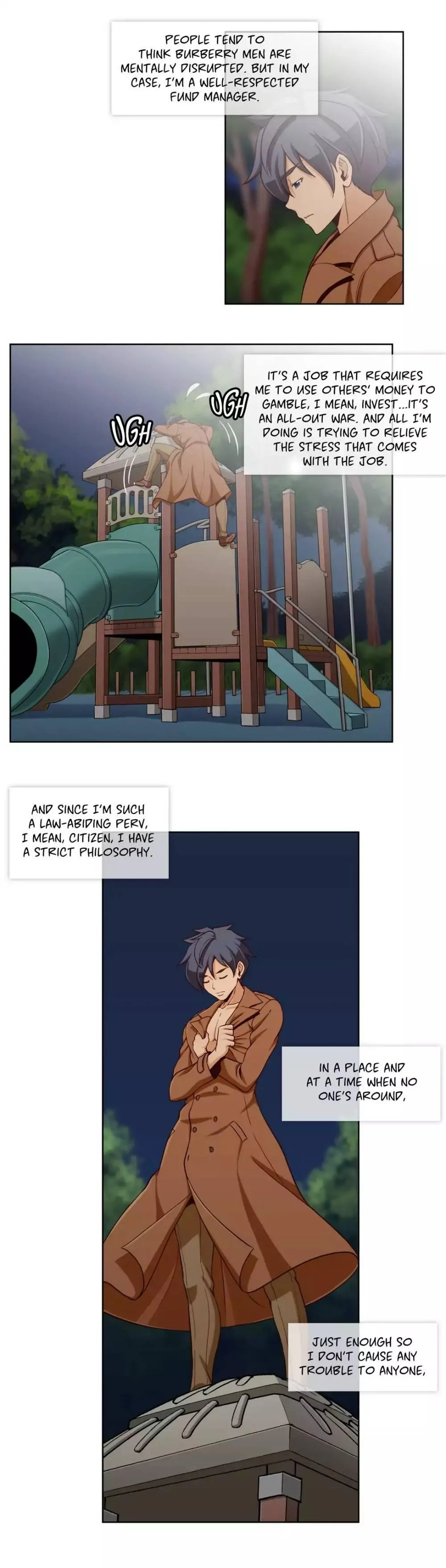 Secret X Folder Chapter 16 page 2 - 