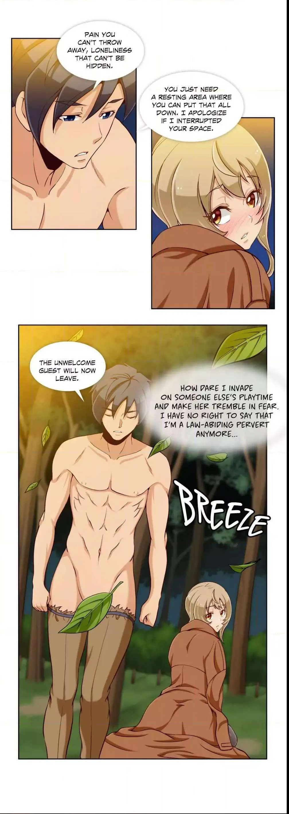 Secret X Folder Chapter 16 page 15 - 