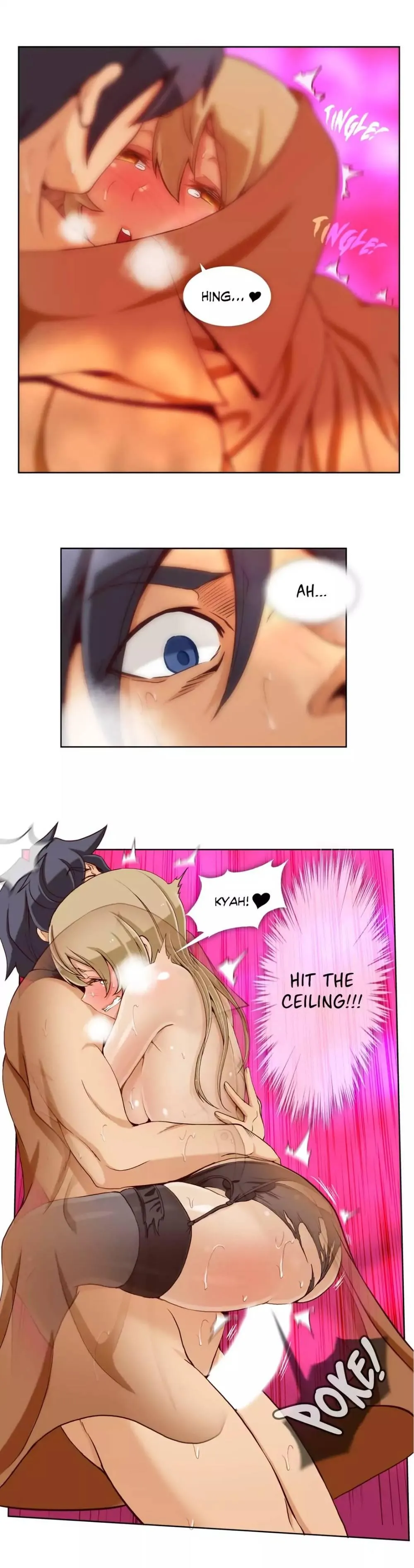 Secret X Folder Chapter 16 page 23 - 