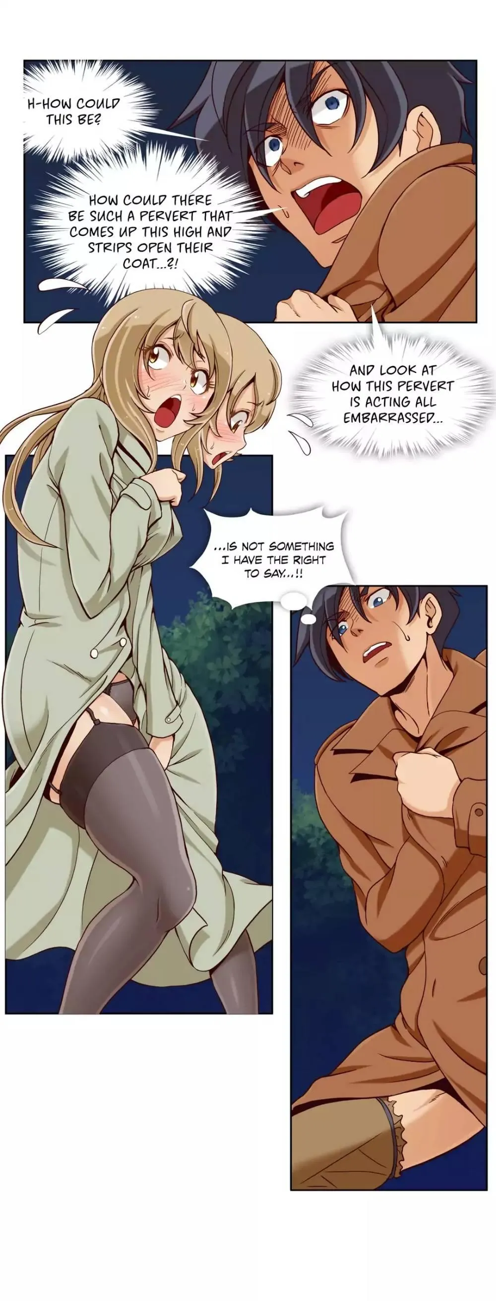 Secret X Folder Chapter 16 page 6 - 